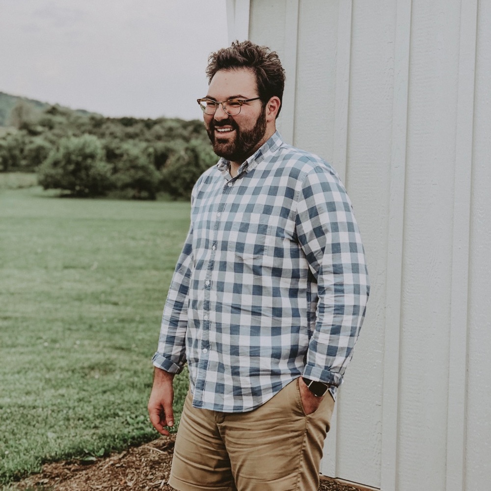 Meet your Posher, Drew